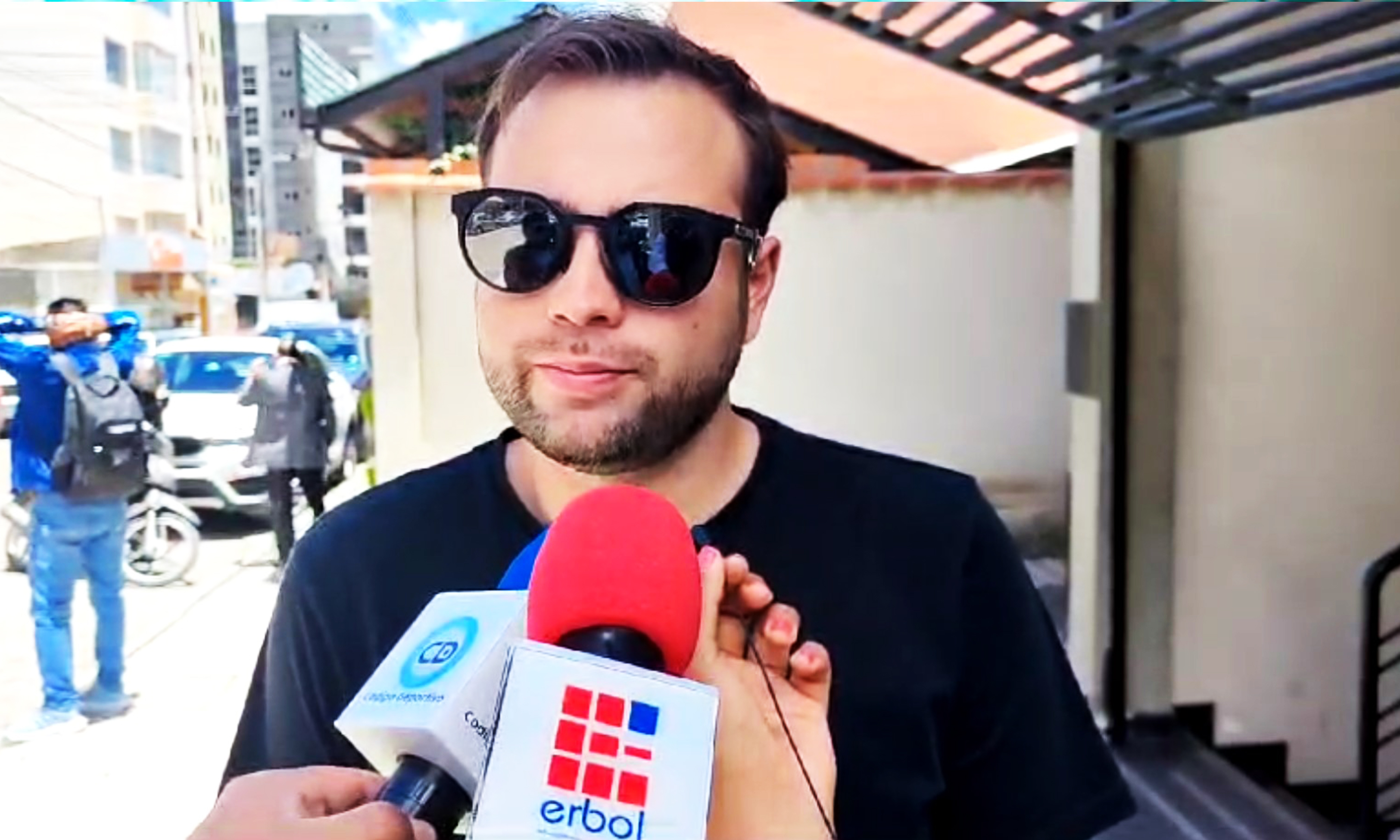 Andrés Costa quiere seguir avanzando en el torneo de verano 