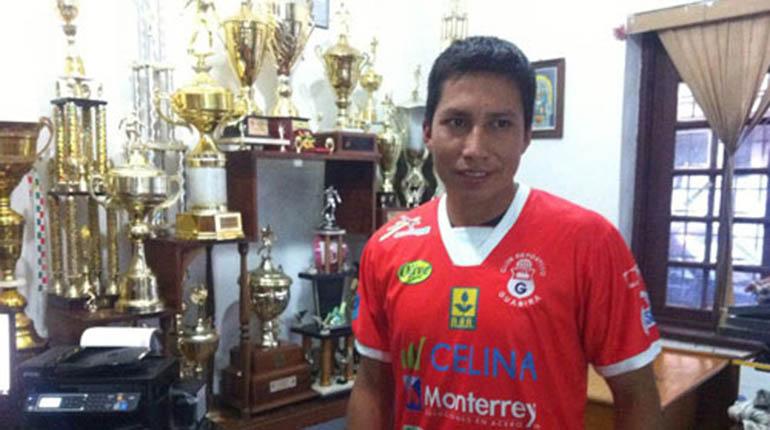 Áñez seguirá en Guabirá