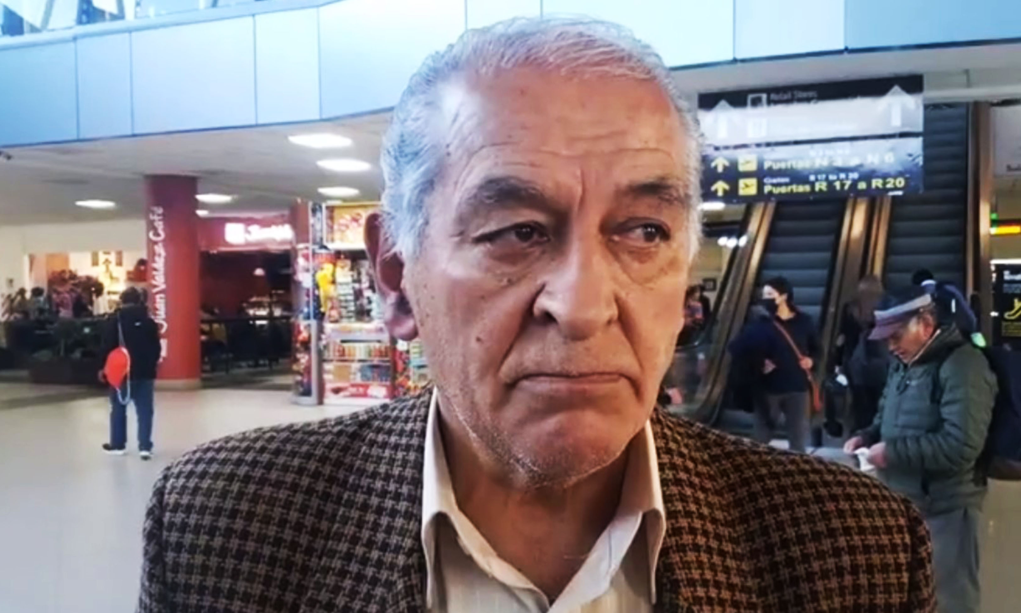 Ángelo Pórcel arremete contra FABOL