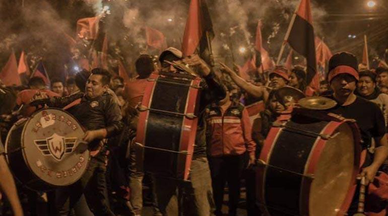 Aniversario de Wilstermann 