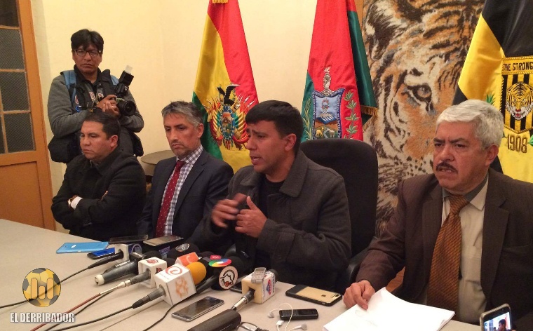 Apelación presentada, a esperar