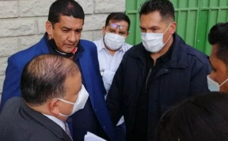 Aprehenden a Rodríguez