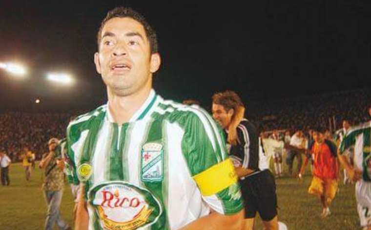Arana es el candidato