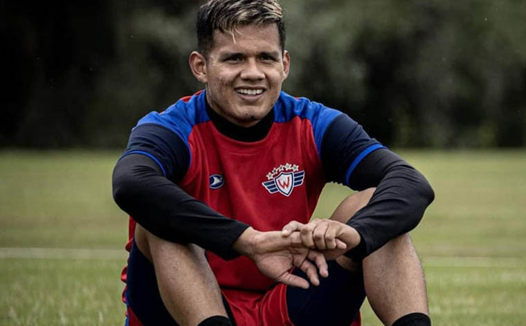  Arano sufrió una fractura 