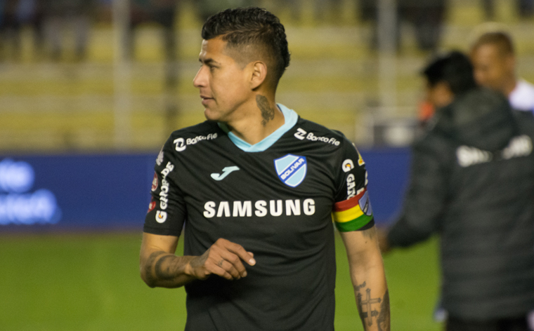 Arce espera a los dirigentes