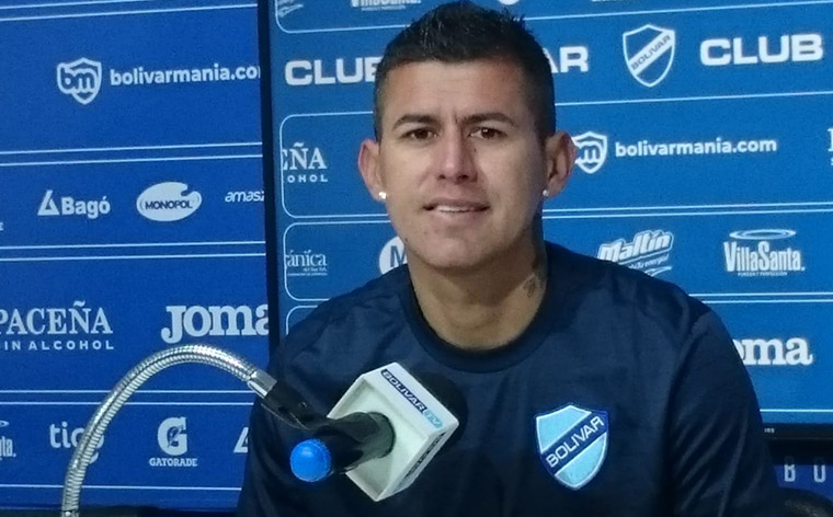 Arce se une a la causa