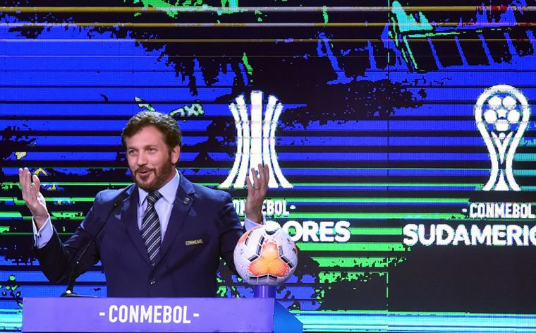 Argentina, Chile y Uruguay faltan 