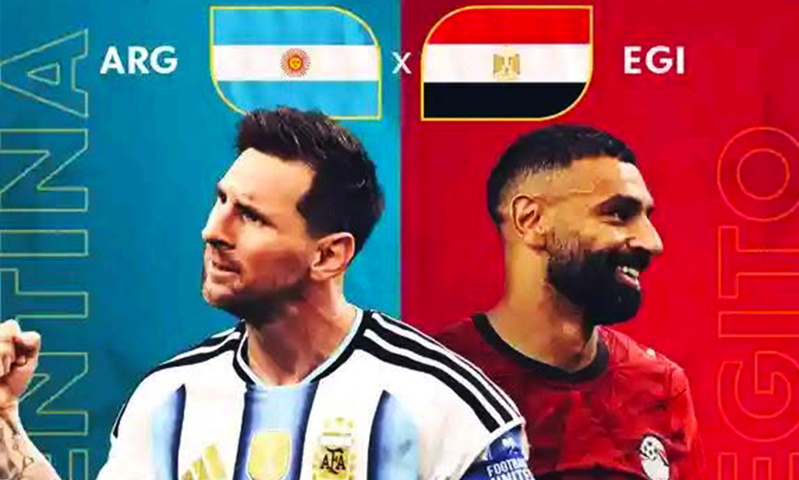 Argentina ante Egipto, por un cupo a cuartos del Mundial 2026