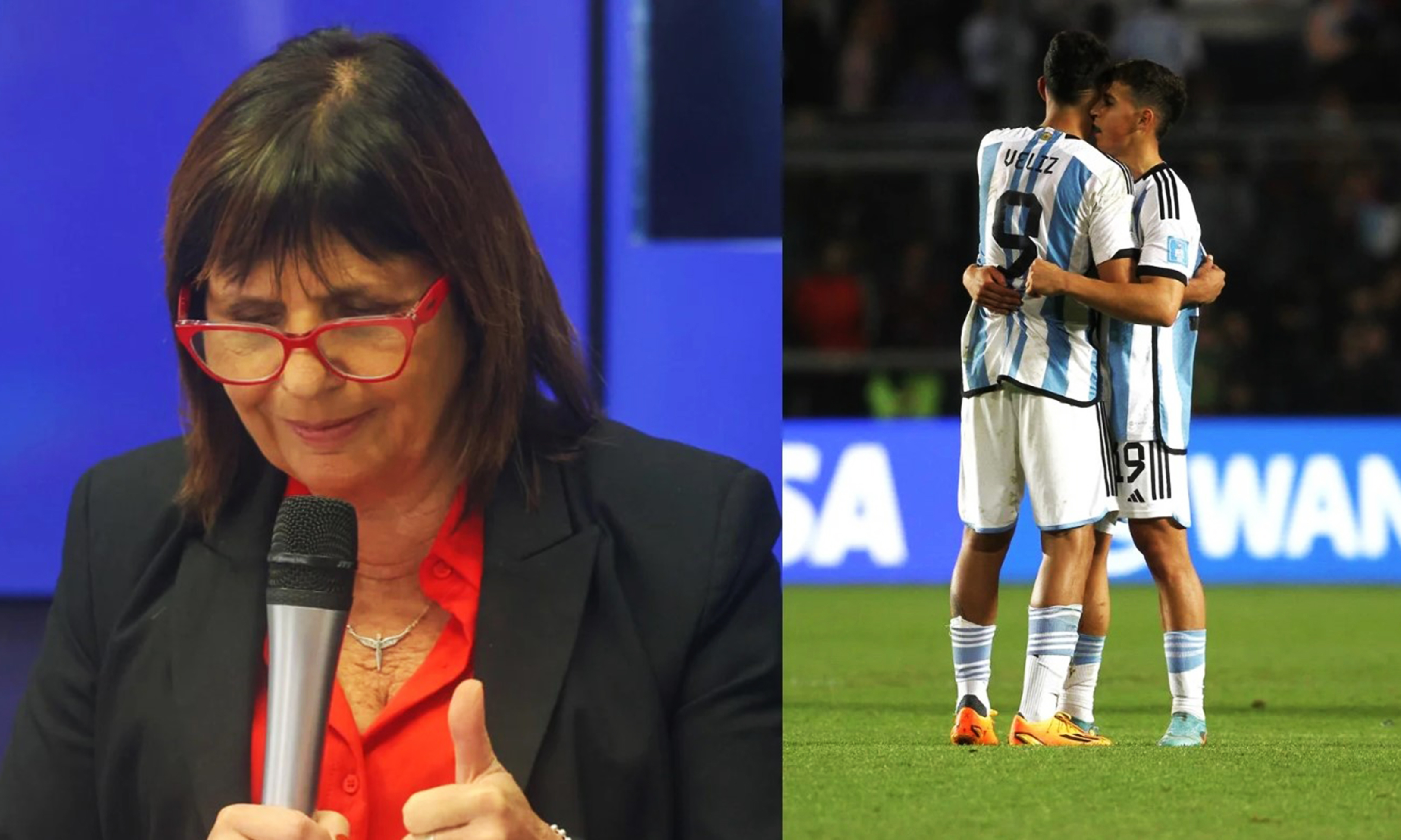 Argentina no mandará a su equipo sub 20 a Venezuela