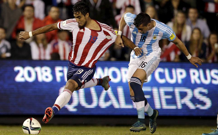 Argentina sin gol