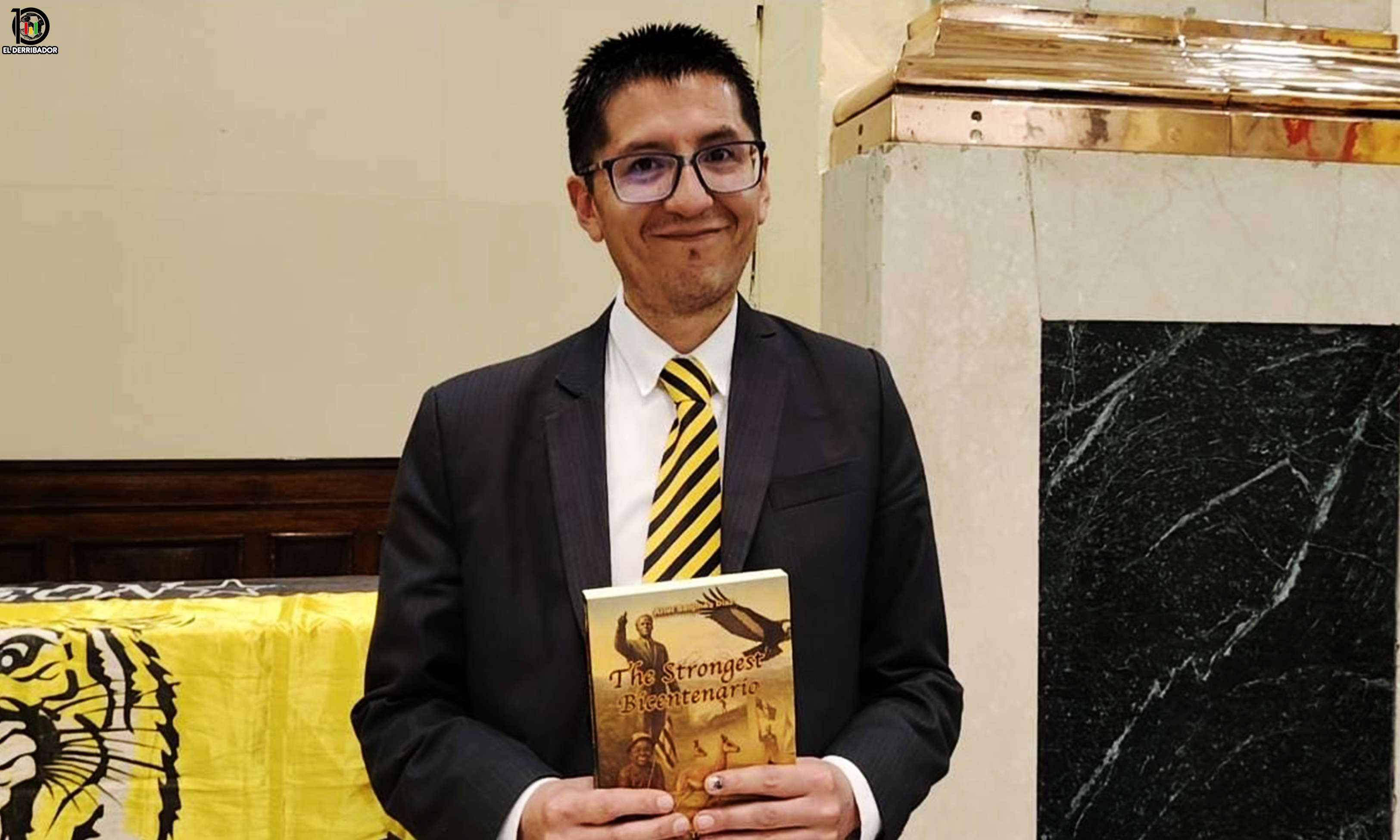 Ariel Sanjinés, El Tigre Bicentenario