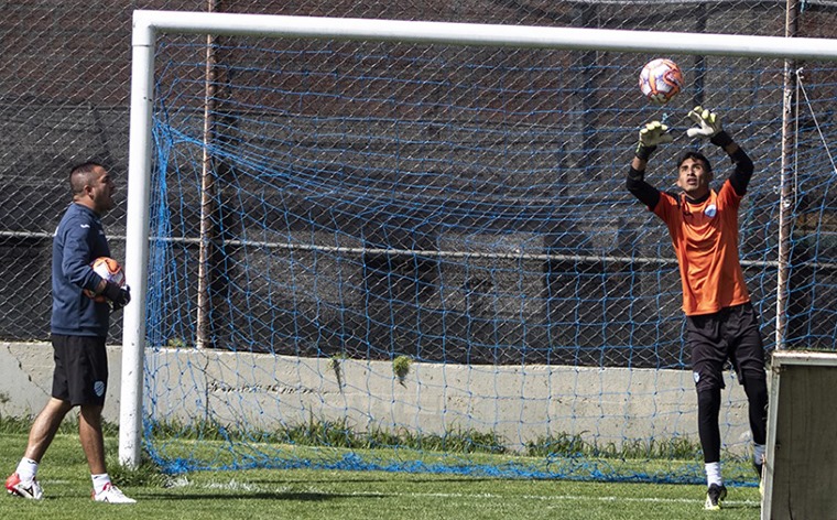 Arqueros campeones