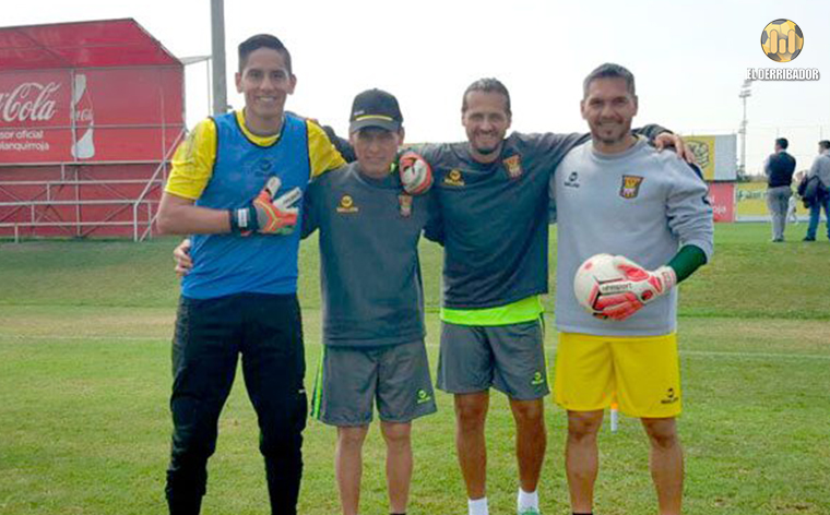 Arqueros de raza