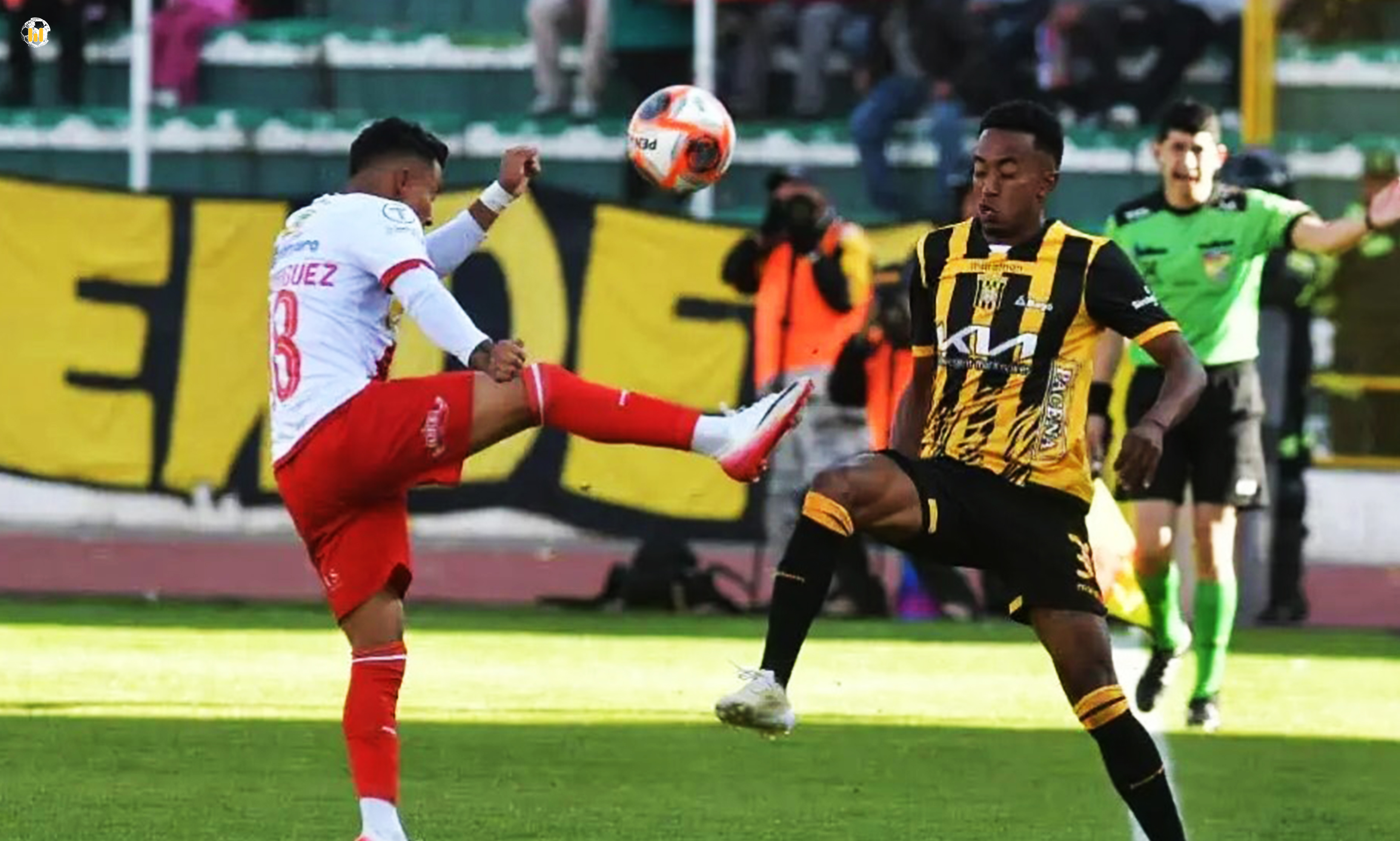 Arranca la fecha 22 del fútbol boliviano