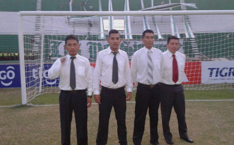 Arteaga será el juez 