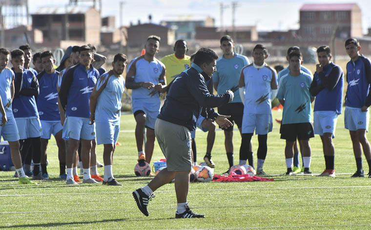 Asad podría volver a Oruro