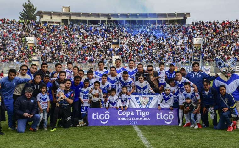 Así se juega la Sudamericana