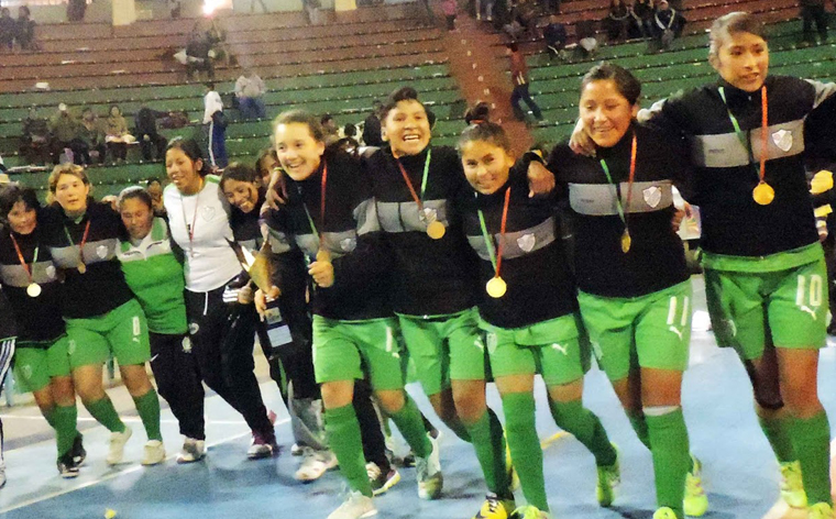 Atlantes Campeón