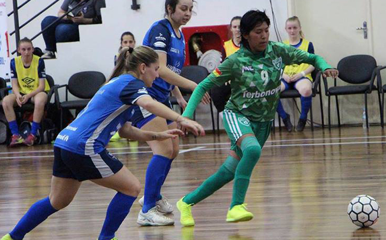 Atlantes volvió a caer