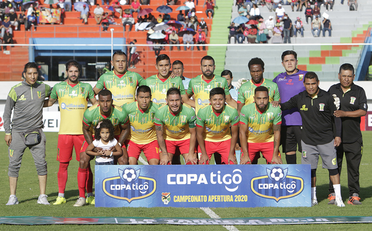 Atletico Palmaflor Vinto – Equipo de fútbol Bolivia