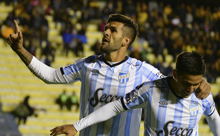 Atlético Tucumán hace historia