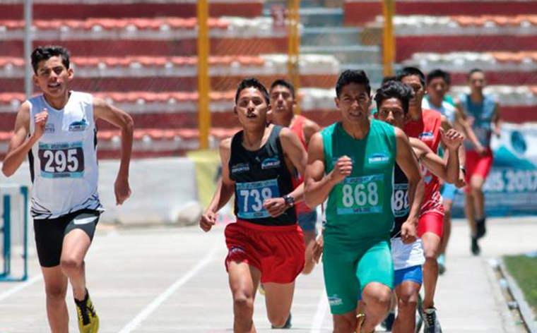 Atletísmo ya tiene su comisión atidopaje