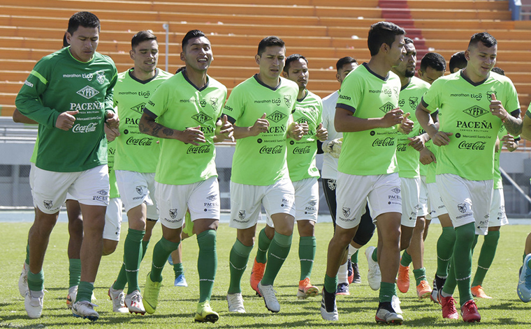 Aún no hay el OK para la selección