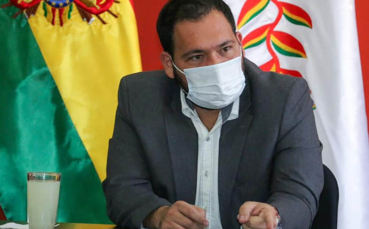 Autoridades anuncia medidas legales