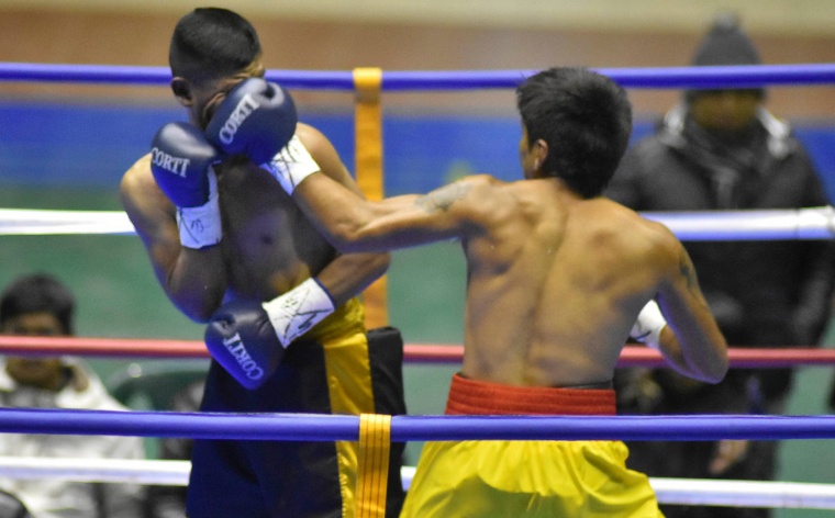 Averanga campeón