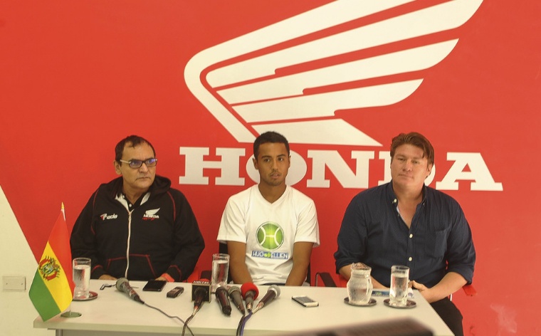 Ayuda para Hugo
