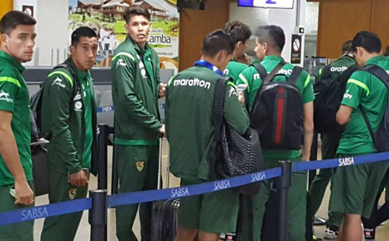 Azogue es la primera baja
