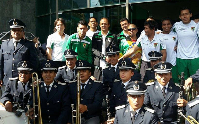 Baldivieso apuesta de inicio por la experiencia