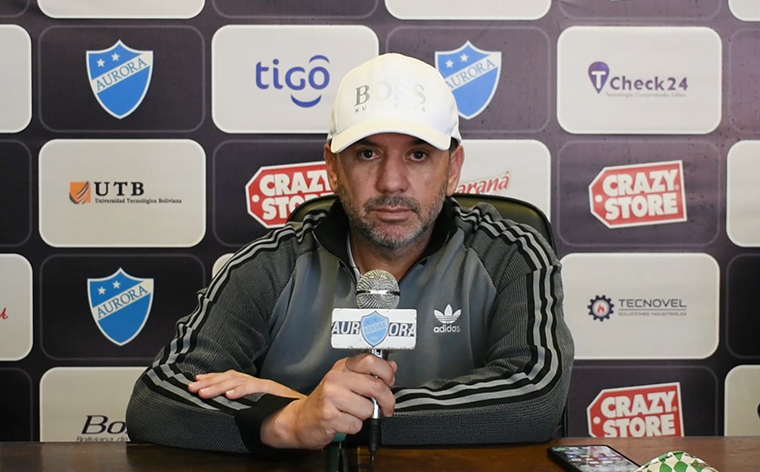 Baldivieso esperará esta semana