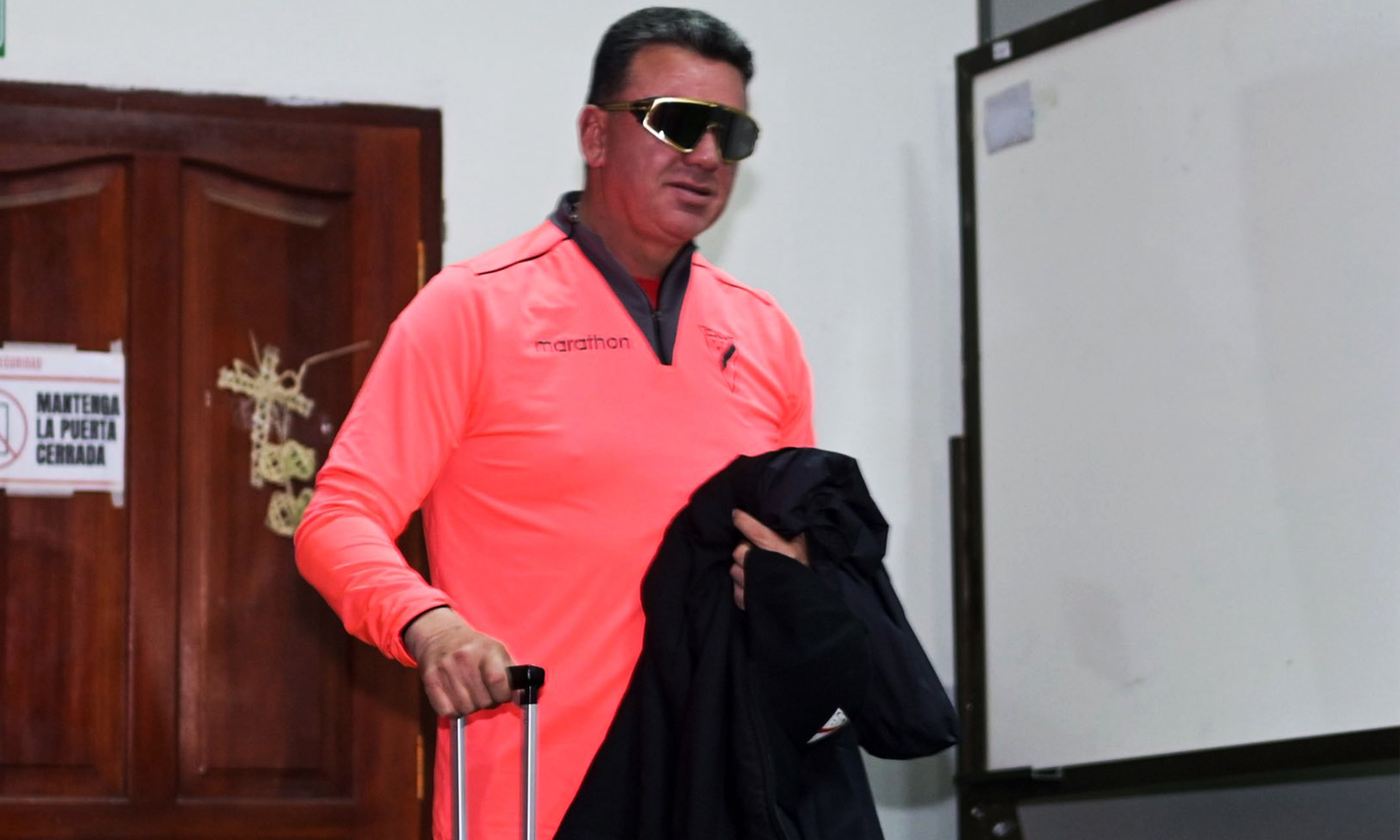 Baldivieso prioriza el otro torneo largo