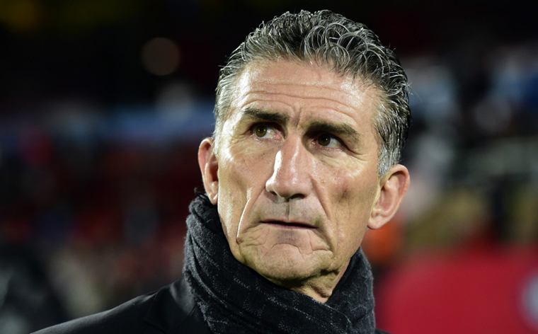 Bauza se presenta hoy