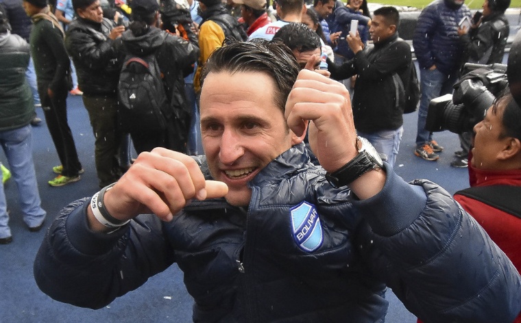 Beñat bicampeón