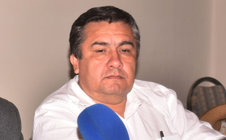 Blanco preocupado por la selección
