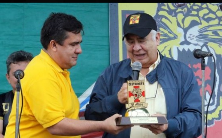 Blanco tiene apoyo