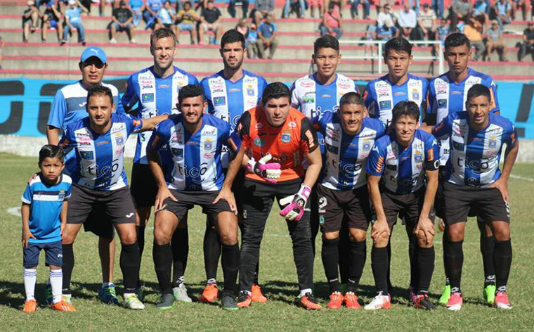 Blooming a la altura