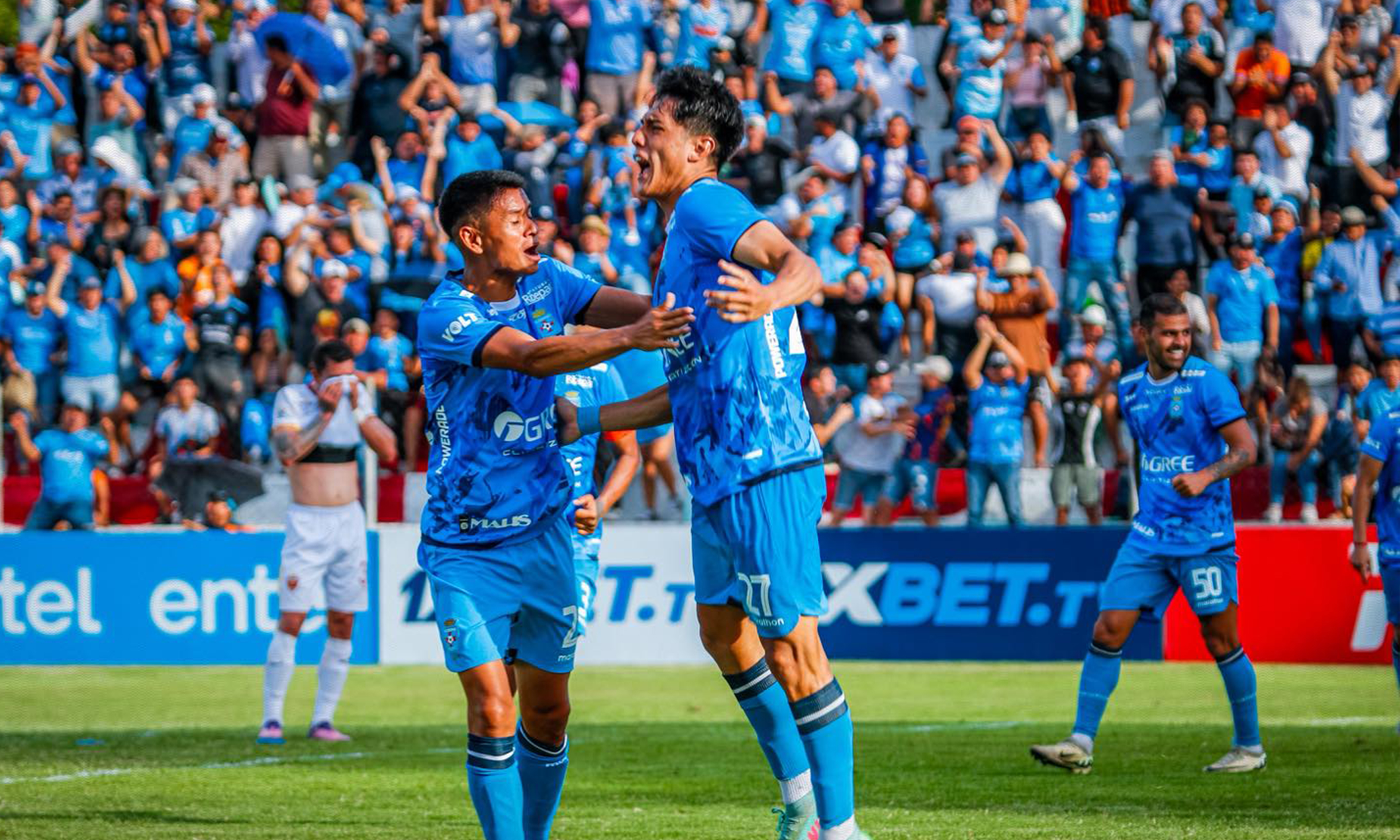 Blooming con lo justo