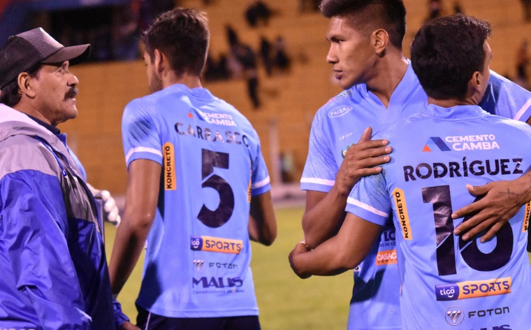 Blooming piensa en el clásico