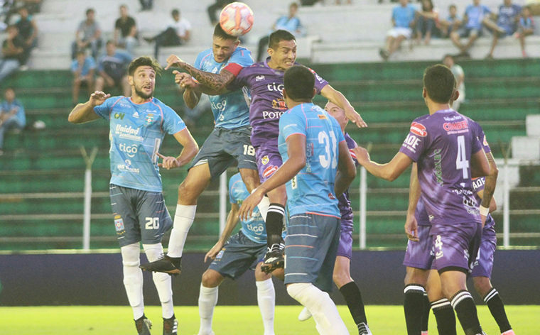 Blooming se acordó de ganar