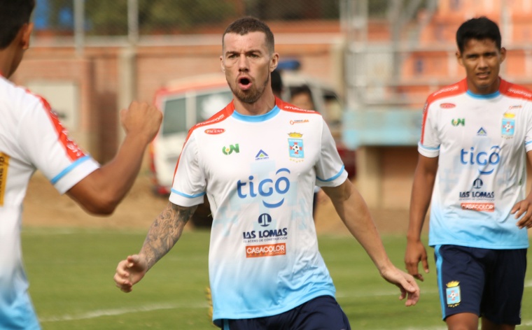Blooming se prepara