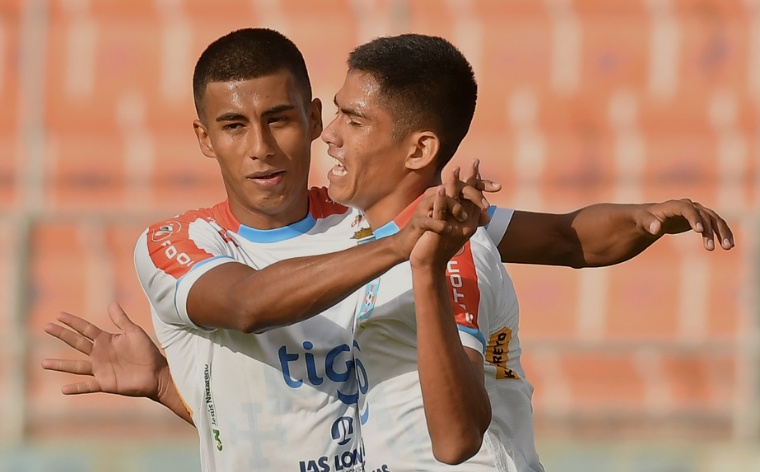 Blooming toma la punta