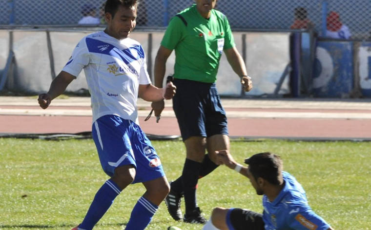 Blooming vs San José en martes 