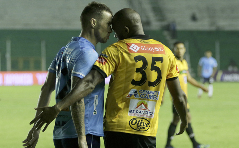 Blooming y Destroyers en lunes