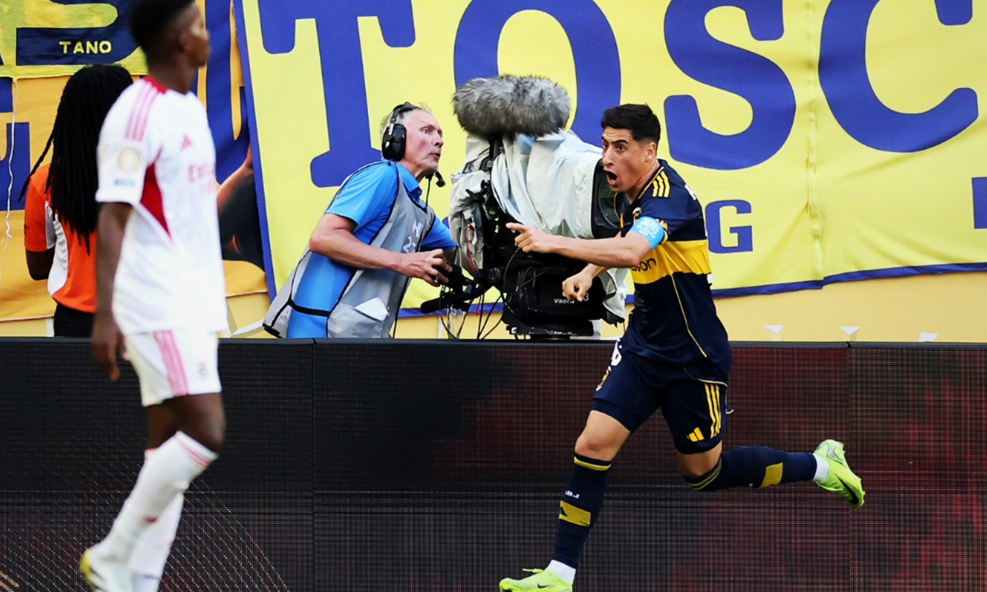 Boca de la victoria a defraudar con un empate