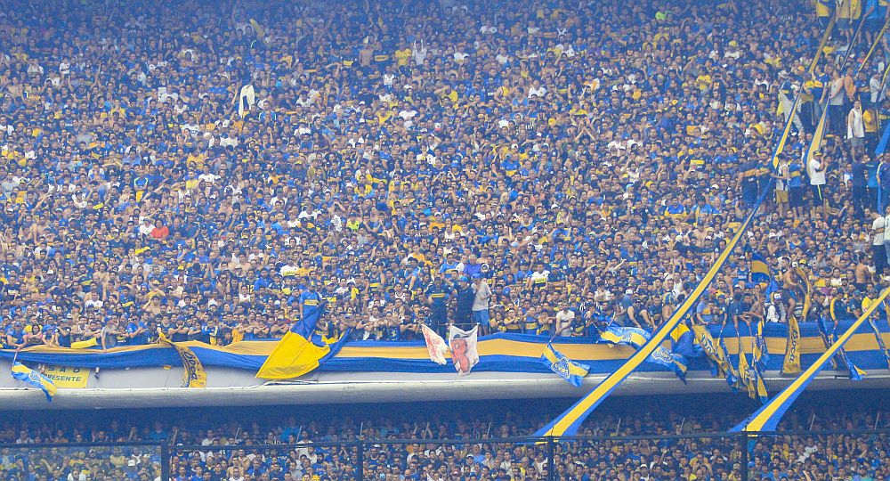 Boca y su gran despedida