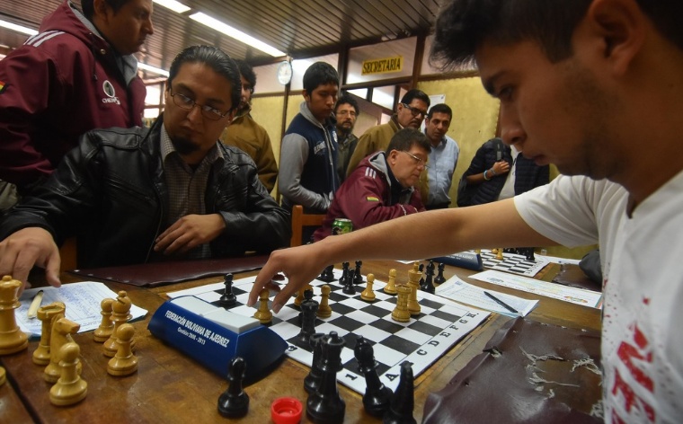 Bolaños el ganador