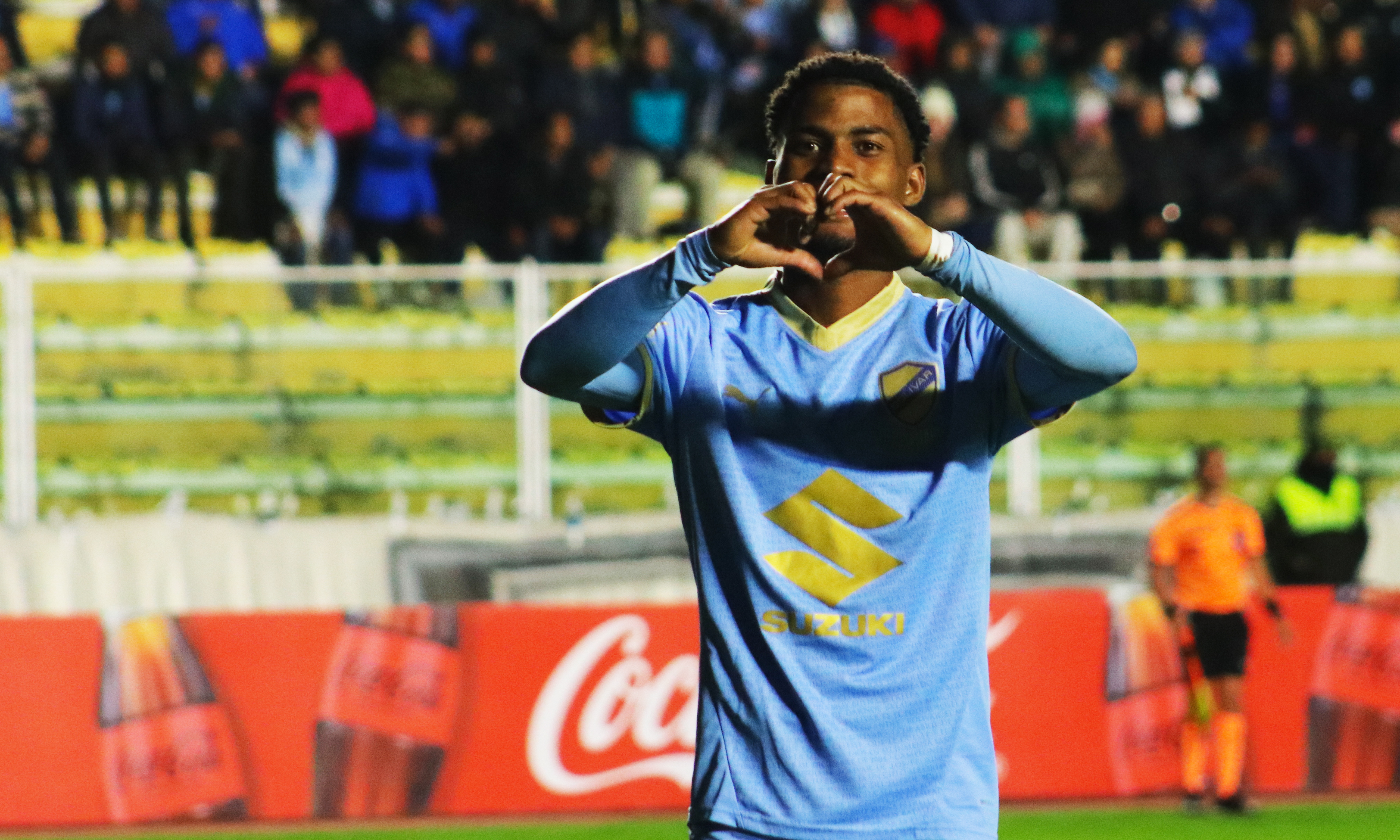 Bolívar a Sudamericana